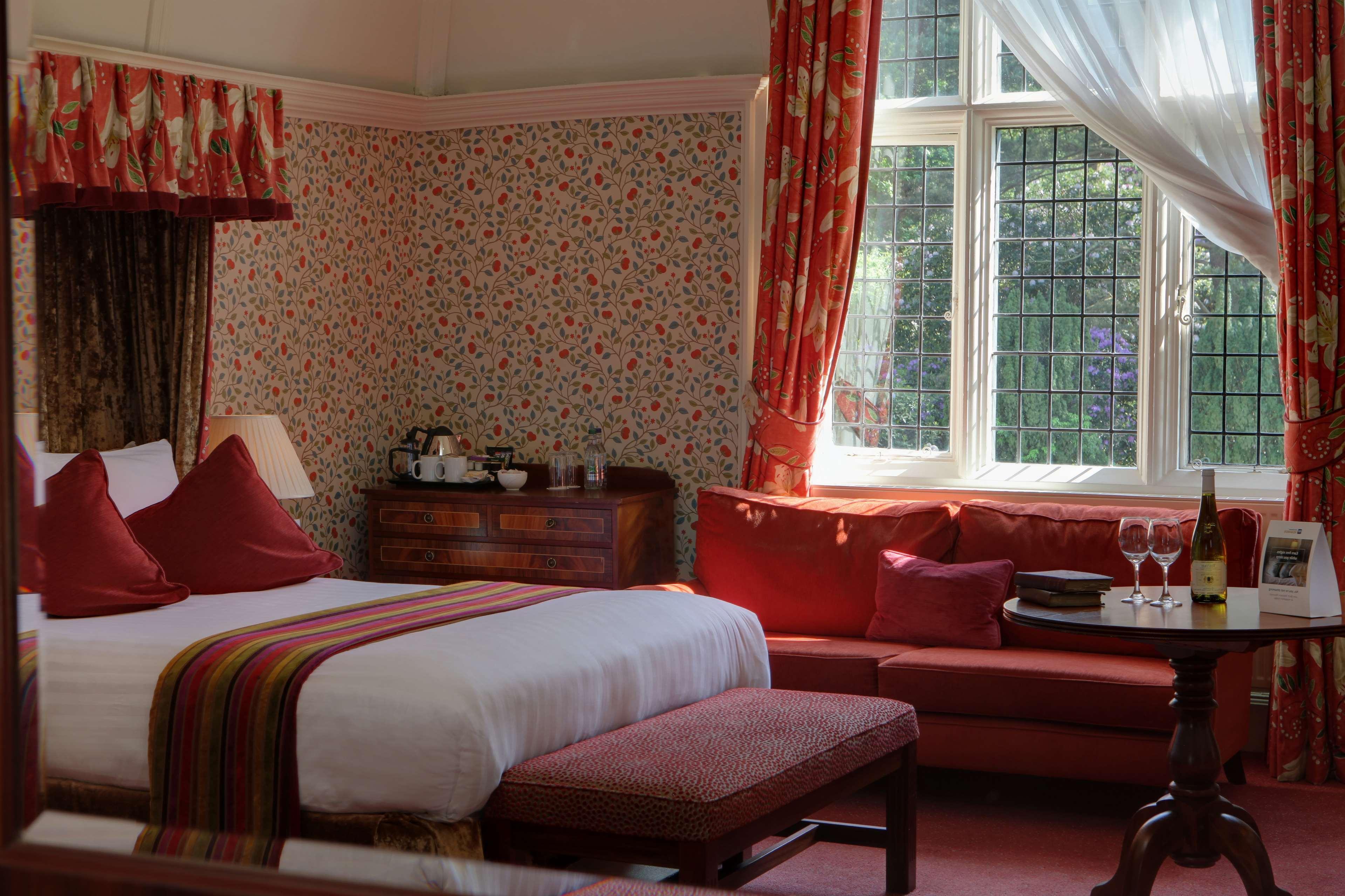 Best Western Plus Grim'S Dyke Hotel Harrow Eksteriør billede