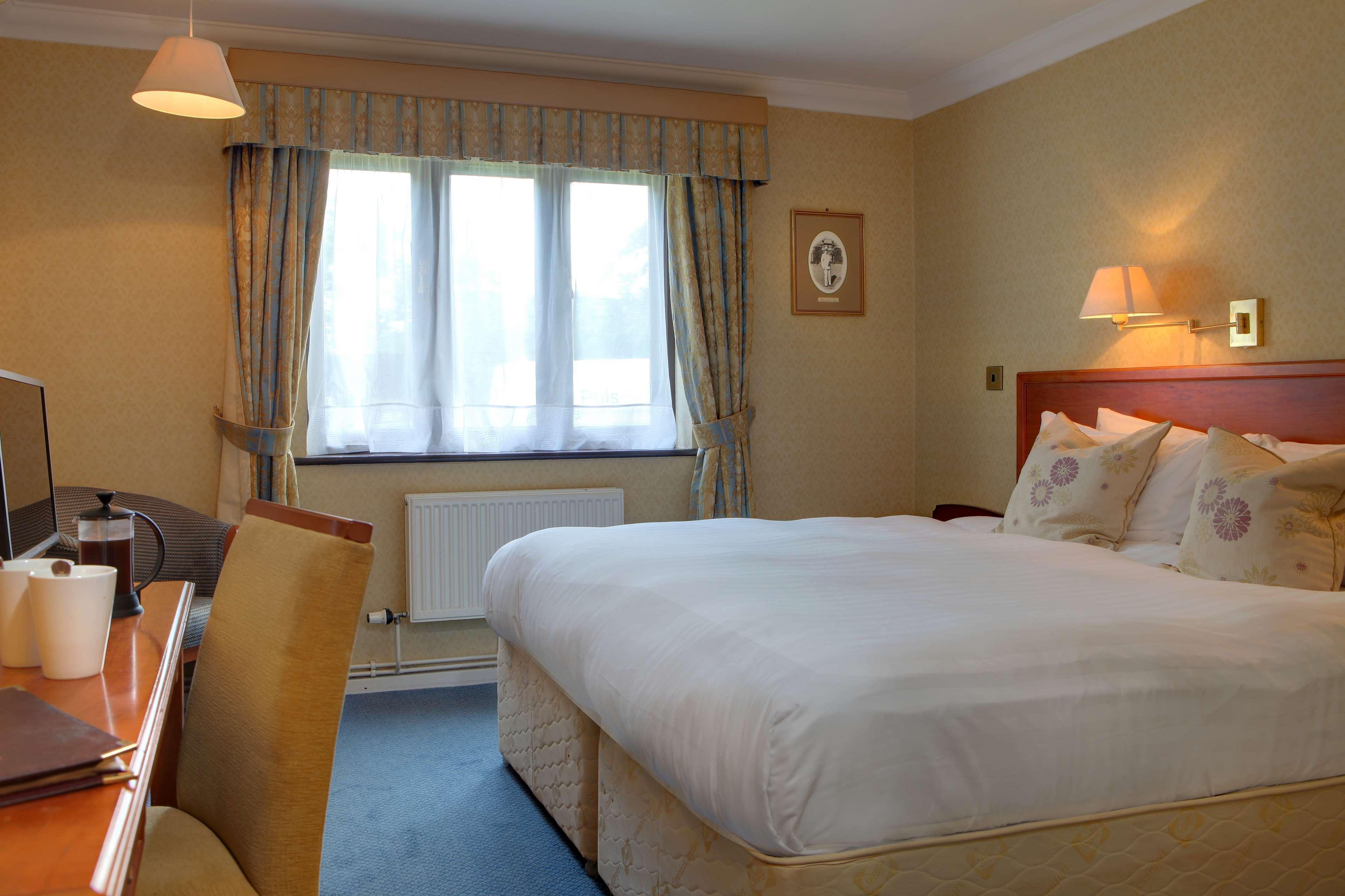 Best Western Plus Grim'S Dyke Hotel Harrow Eksteriør billede