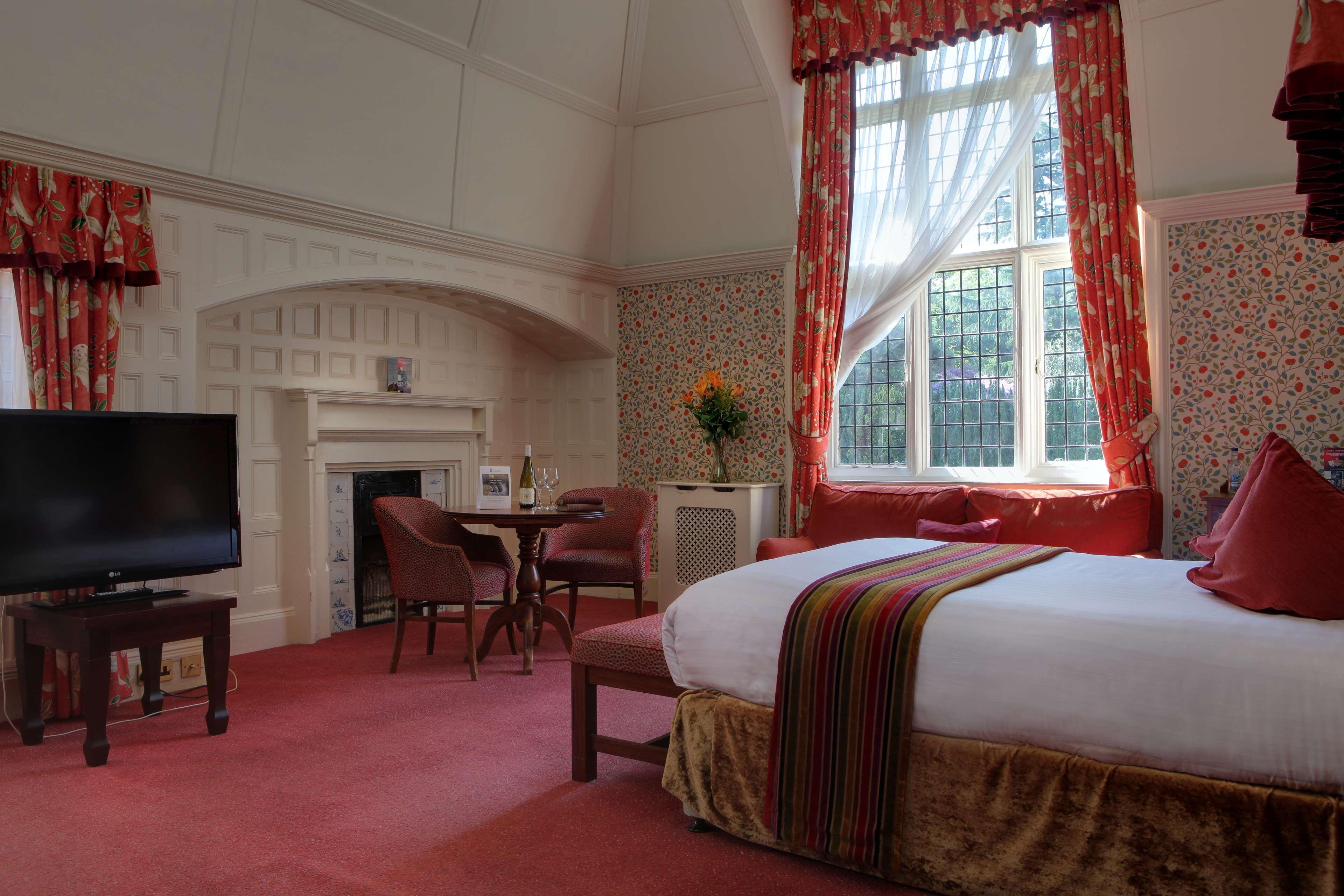 Best Western Plus Grim'S Dyke Hotel Harrow Eksteriør billede