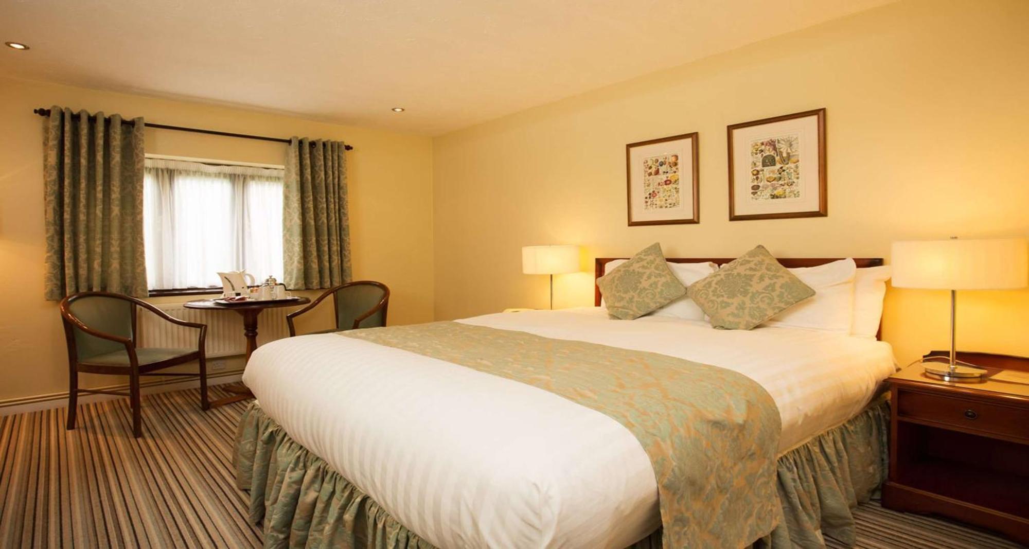 Best Western Plus Grim'S Dyke Hotel Harrow Eksteriør billede