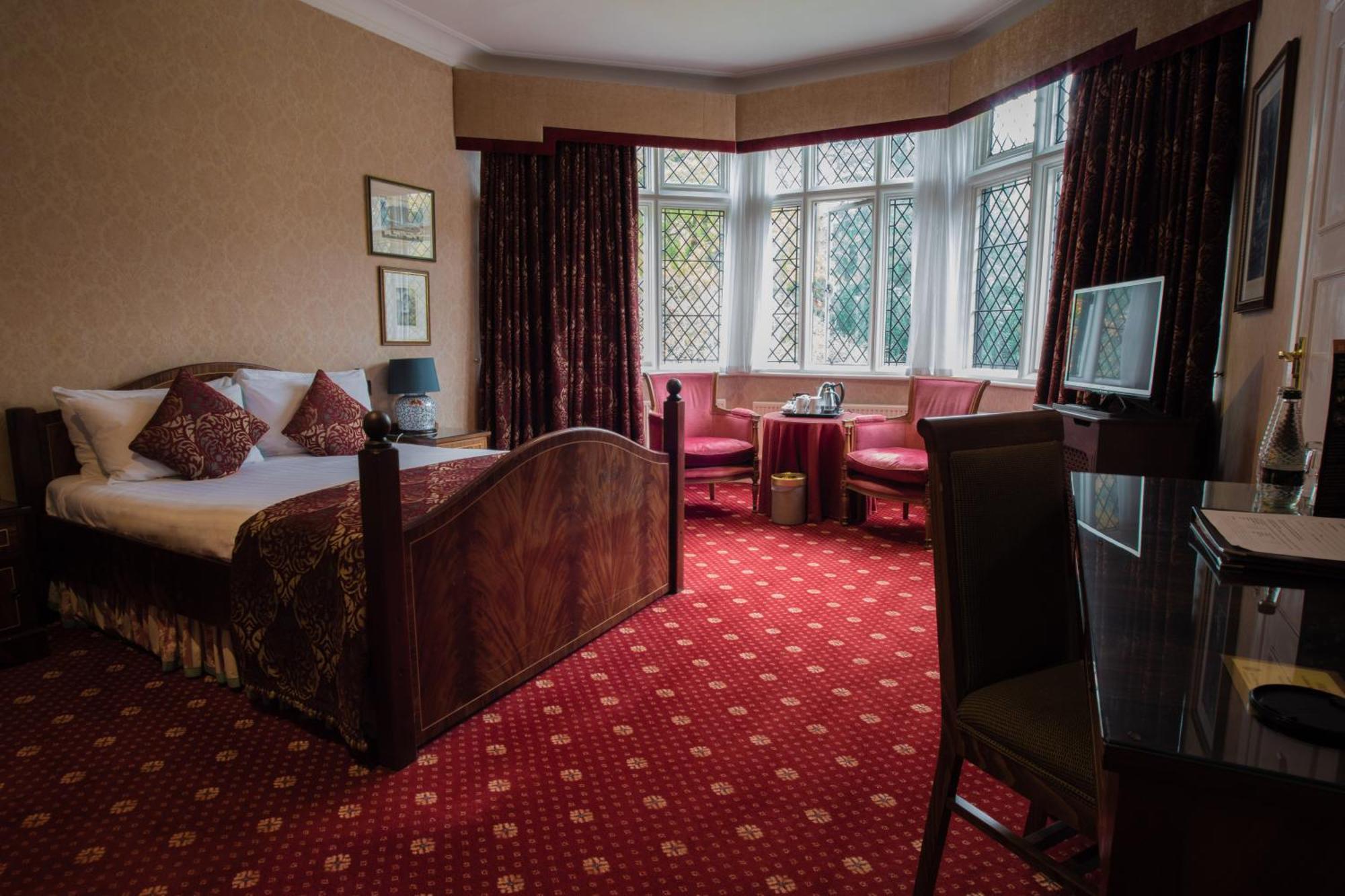 Best Western Plus Grim'S Dyke Hotel Harrow Eksteriør billede