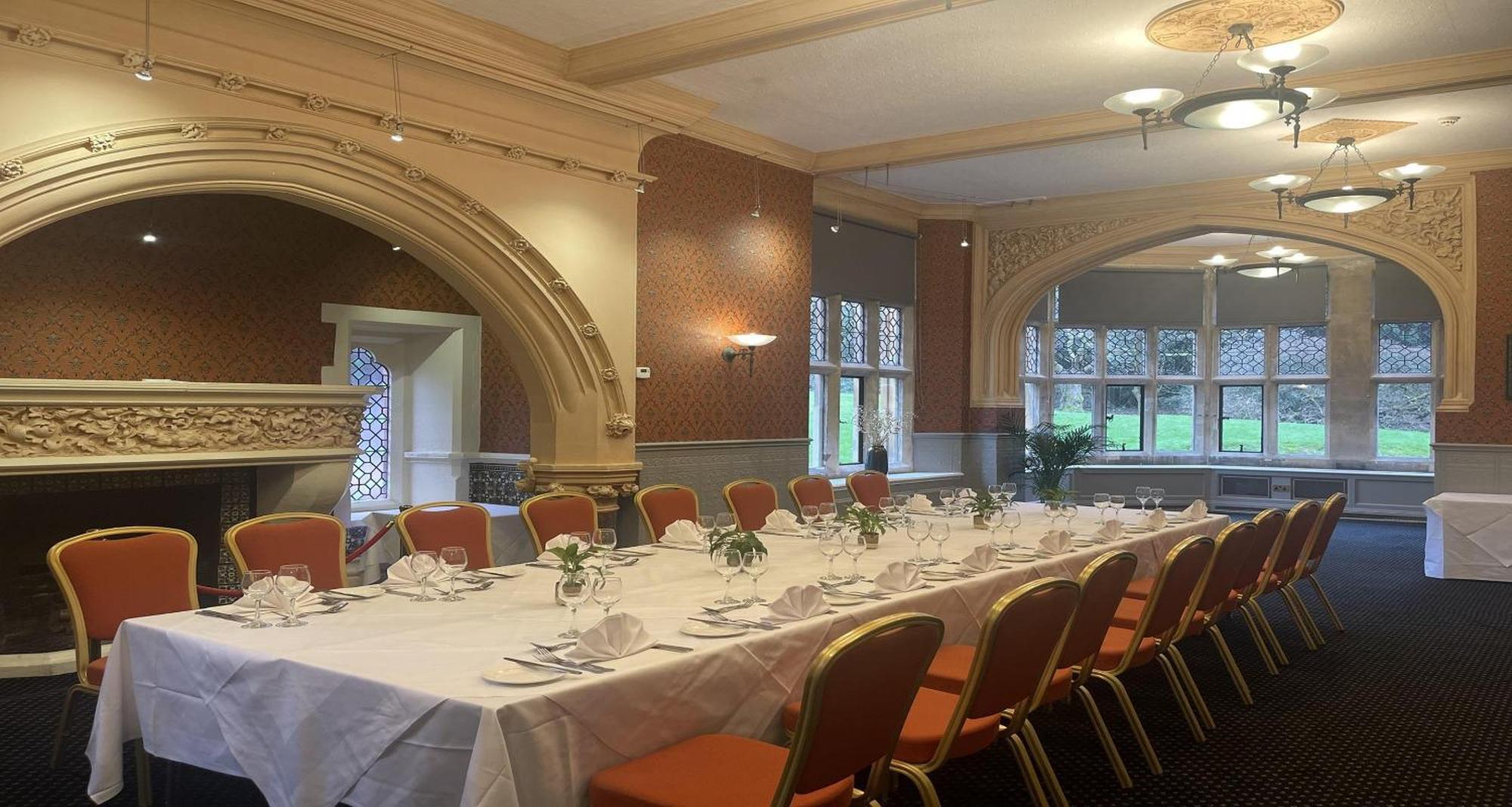 Best Western Plus Grim'S Dyke Hotel Harrow Eksteriør billede
