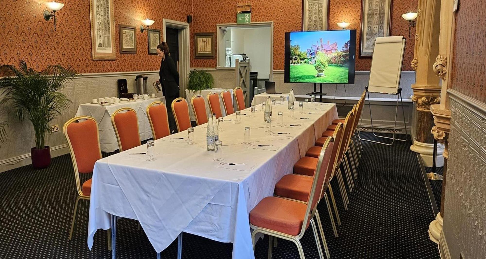 Best Western Plus Grim'S Dyke Hotel Harrow Eksteriør billede