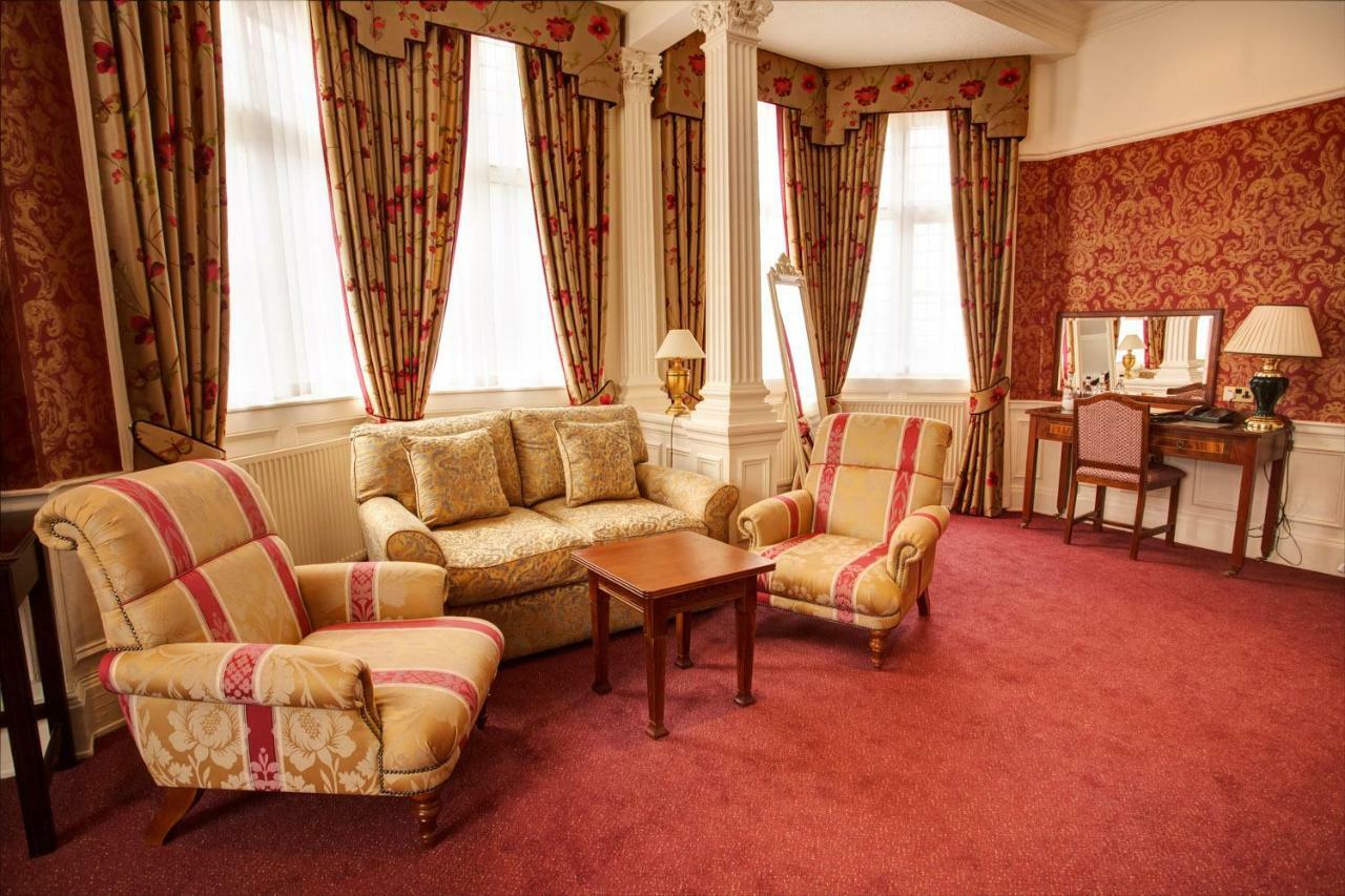 Best Western Plus Grim'S Dyke Hotel Harrow Eksteriør billede