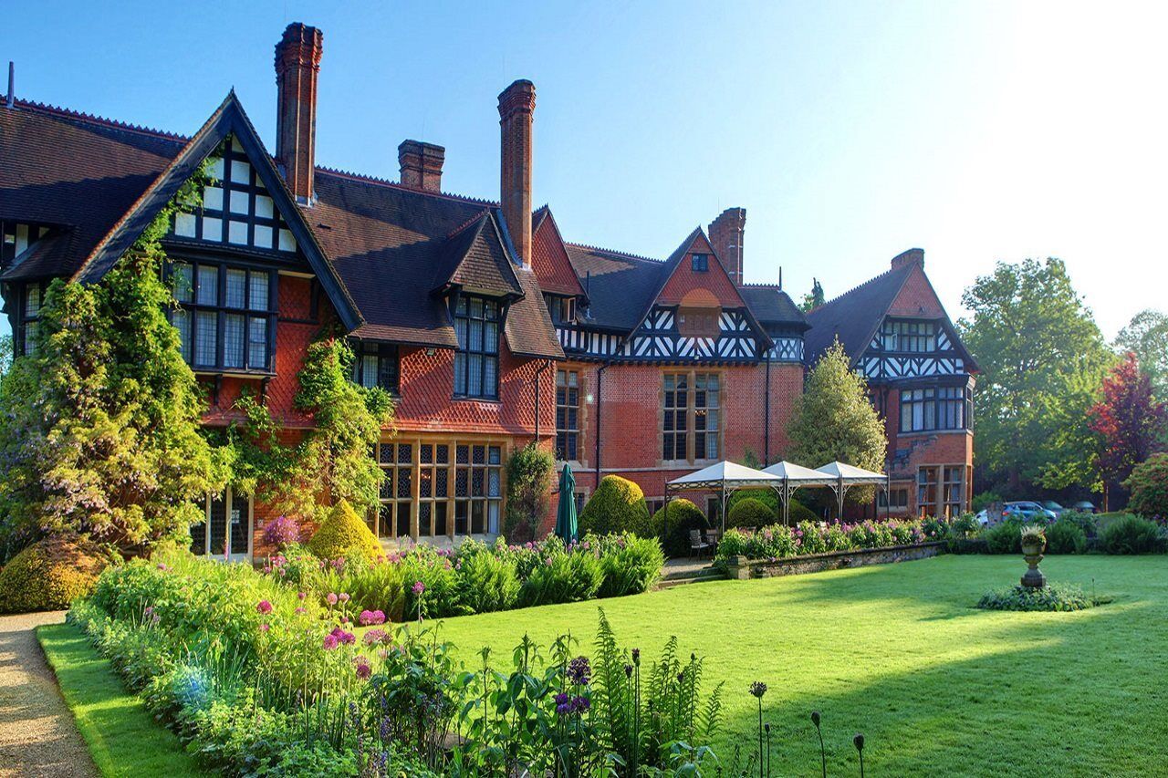 Best Western Plus Grim'S Dyke Hotel Harrow Eksteriør billede